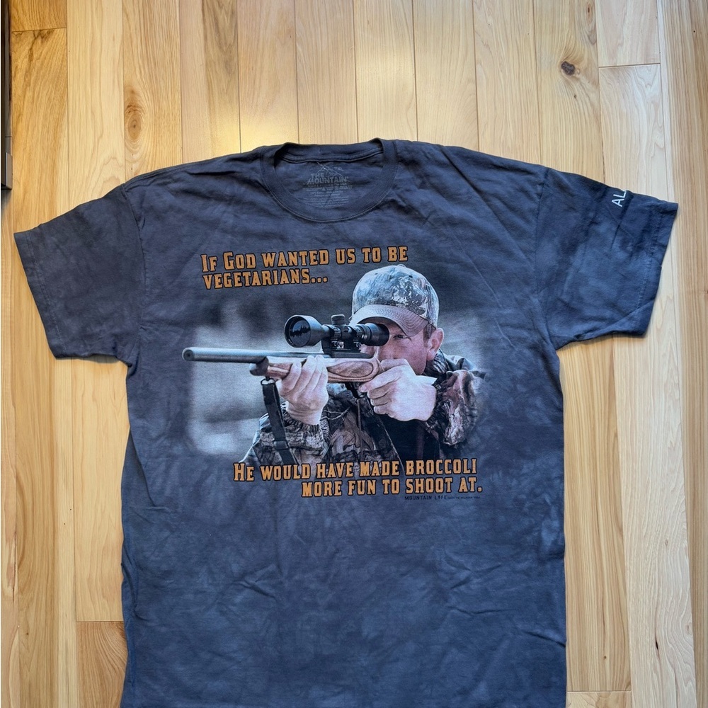 Funny Hunting Graphic T-Shirt